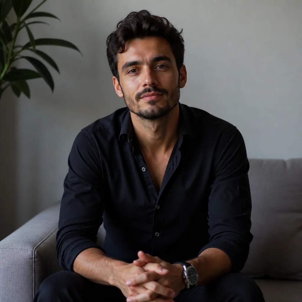 Foto do especialista em comunicação