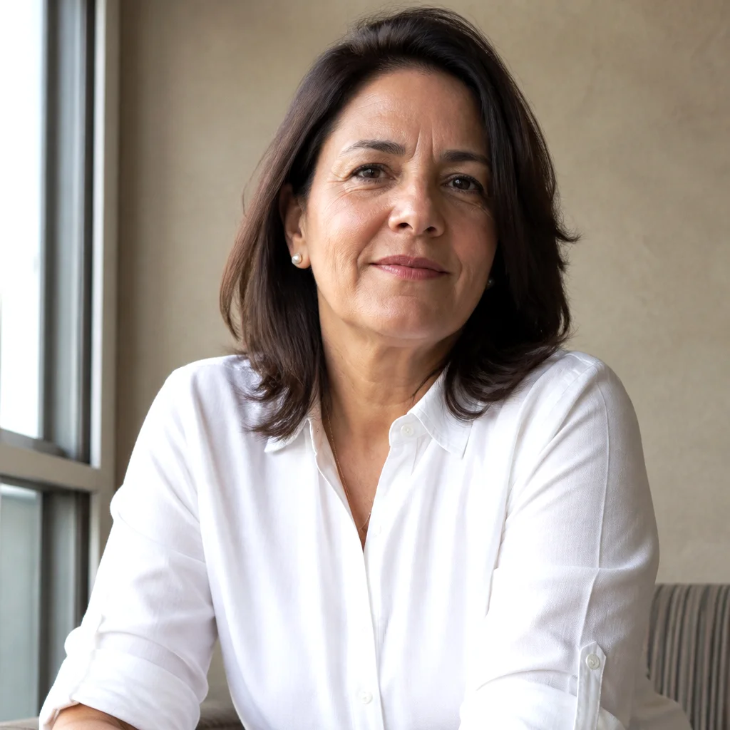 Foto do especialista em comunicação